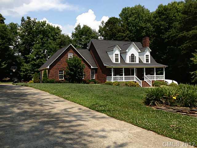 154 Webbed Foot Road Mooresville NC 28117