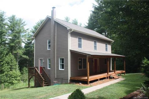 56 Cooper Trail Mars Hill NC 28754