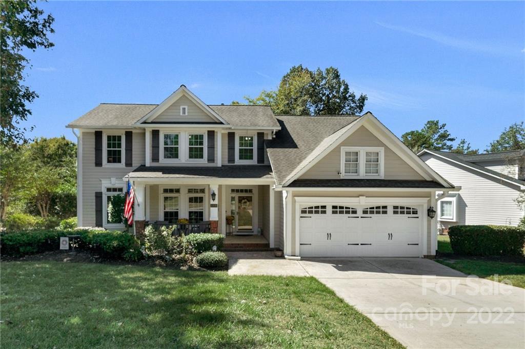 10826 Back Ridge Road Charlotte NC 28277