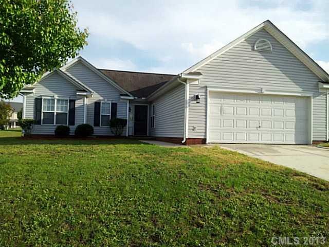 11214 Silver Glen Lane Charlotte NC 28262
