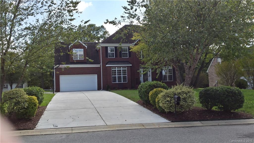 5609 Berry Ridge Drive Harrisburg NC 28075