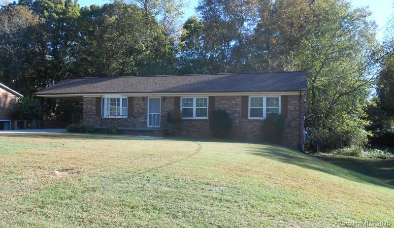 2508 32nd Avenue NE Hickory NC 28601
