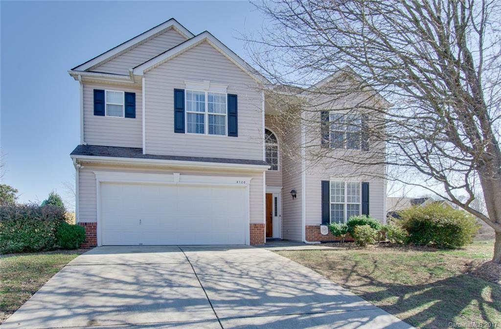 8120 Laurel Run Drive Charlotte NC 28269