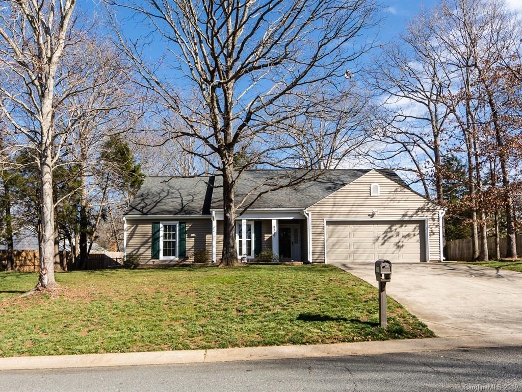 8319 David Lee Lane Charlotte NC 28227