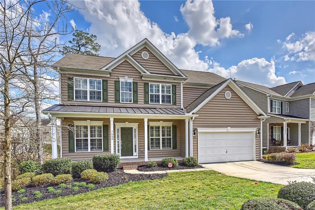 7522 Greylock Ridge Road Matthews NC 28105