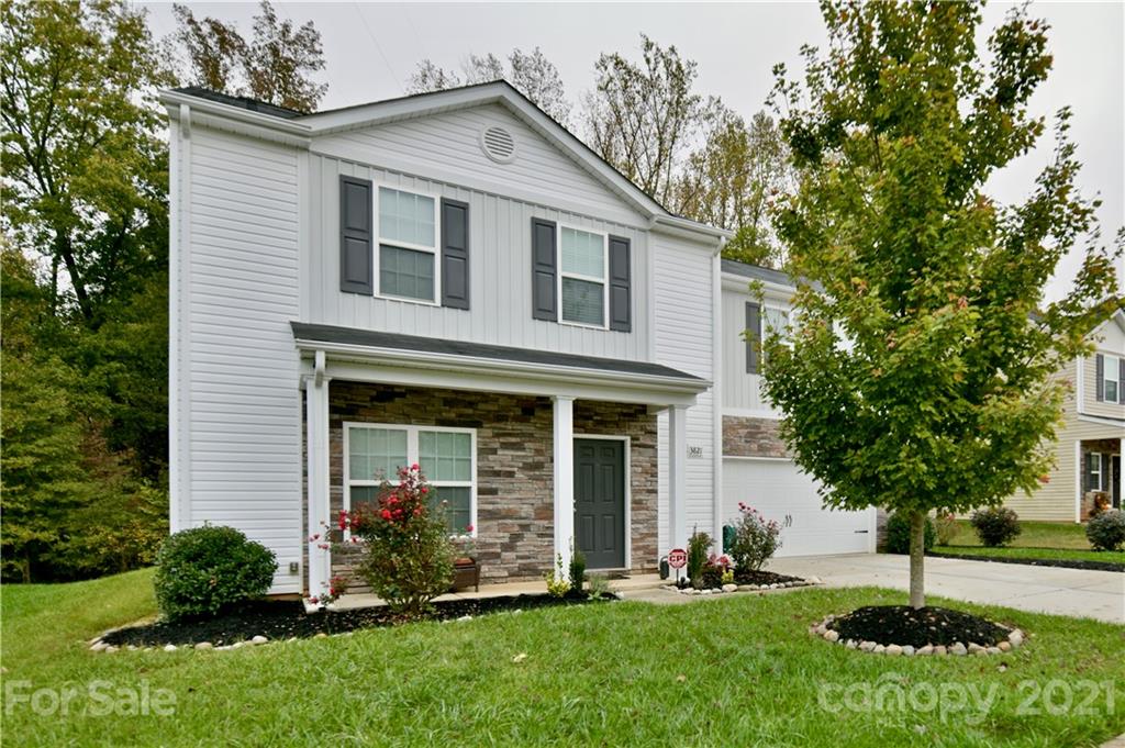 3821 Quiet Creek Circle Charlotte NC 28213