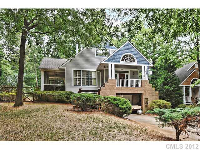 1618 Tippah Avenue Charlotte NC 28205