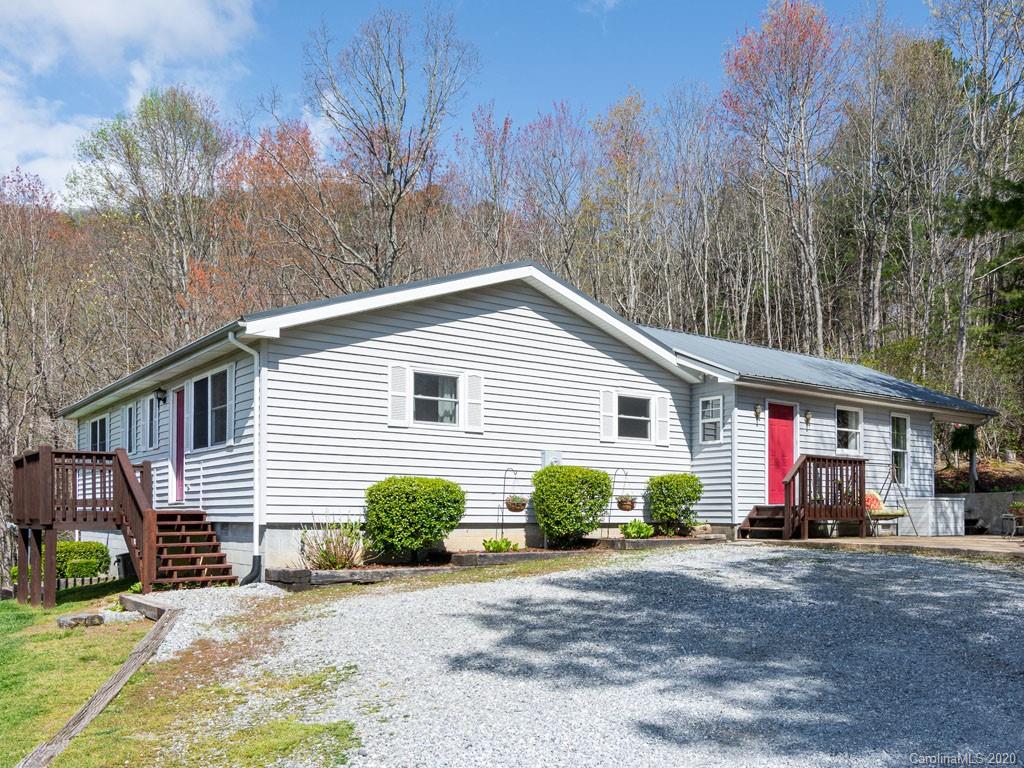 635 Morton Gap Road Lake Toxaway NC 28747