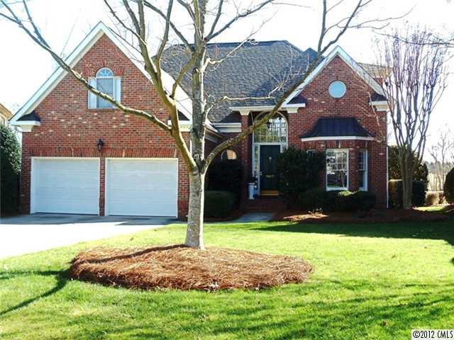 5607 Fairway View Drive Charlotte NC 28277
