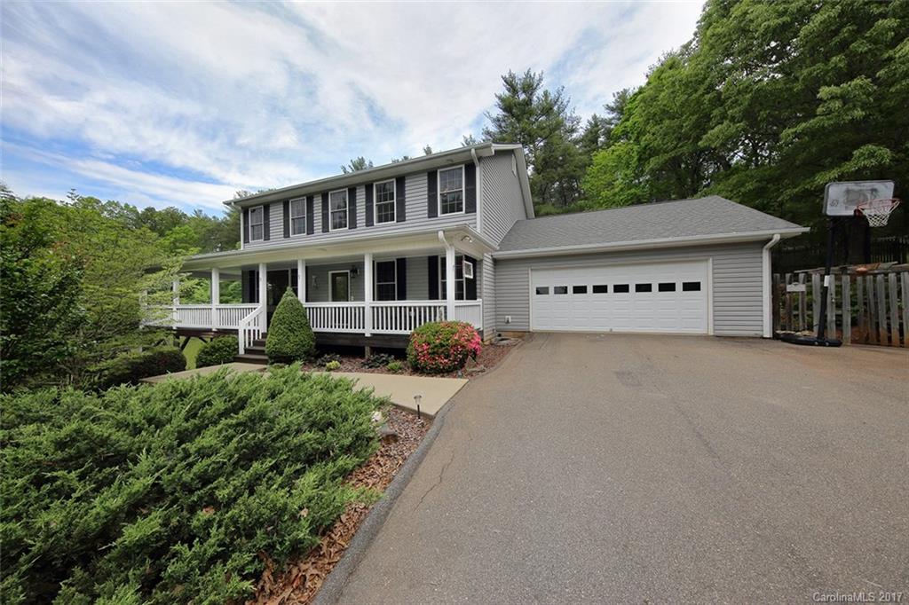 41 Azalea Drive Weaverville NC 28787