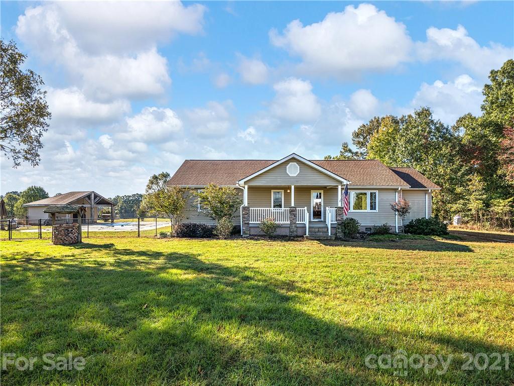 588 Lee Cudd Road Rutherfordton NC 28139