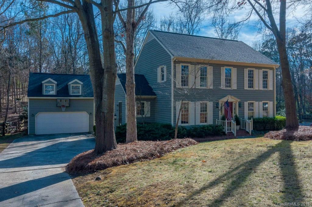 7410 Willow Creek Drive Charlotte NC 28270