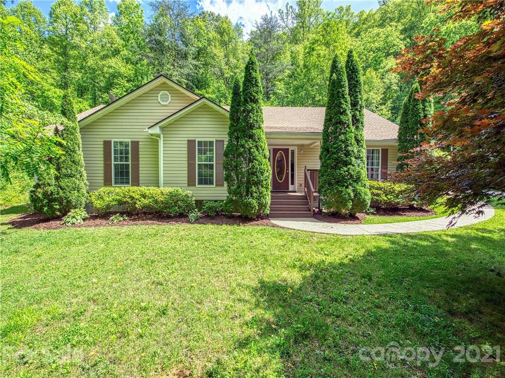 437 Wake Robin Drive Cullowhee NC 28723
