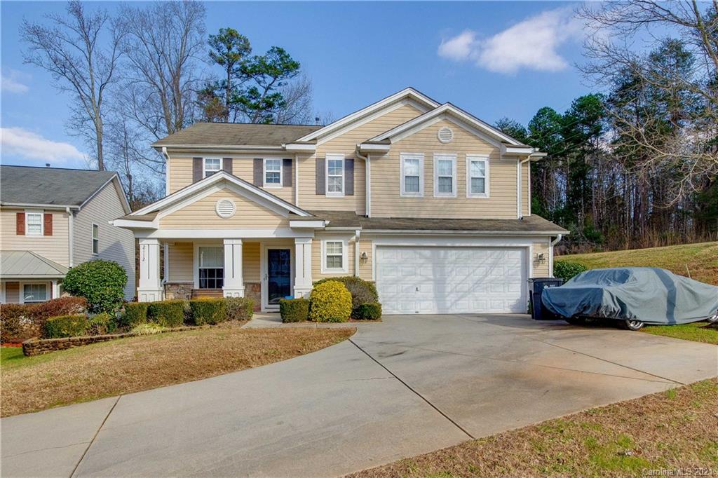2112 Maple Tree Court Charlotte NC 28214