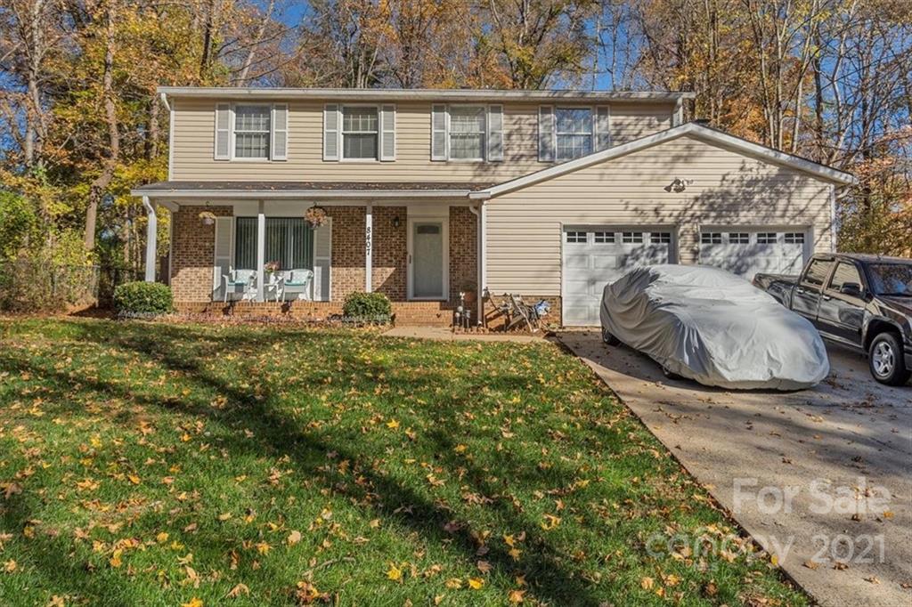 8407 Strider Drive Charlotte NC 28212