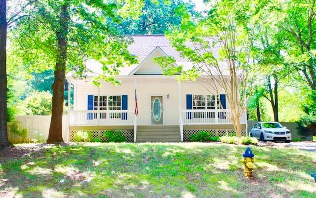 1319 Oak Hill Drive Newton NC 28658