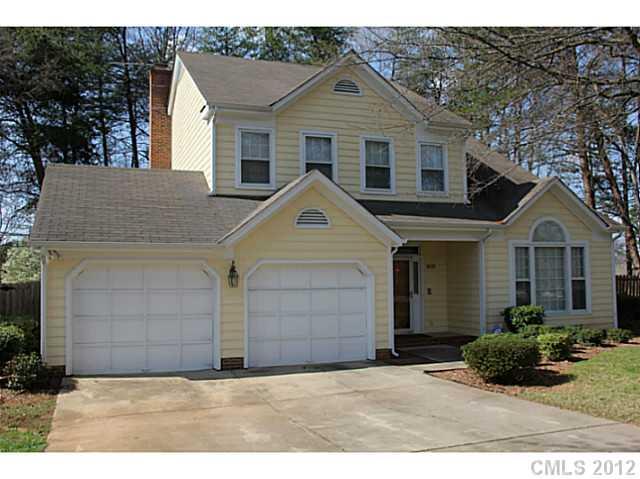 10129 Katelyn Drive Charlotte NC 28269