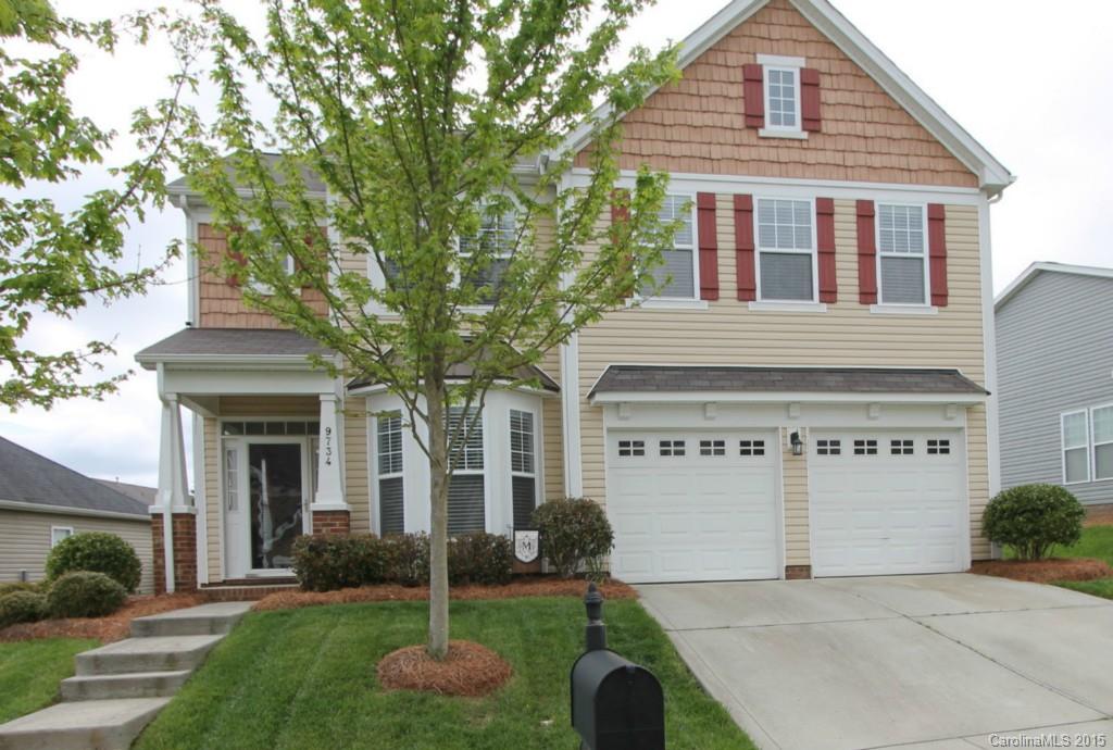 9734 Long Hill Drive Charlotte NC 28214