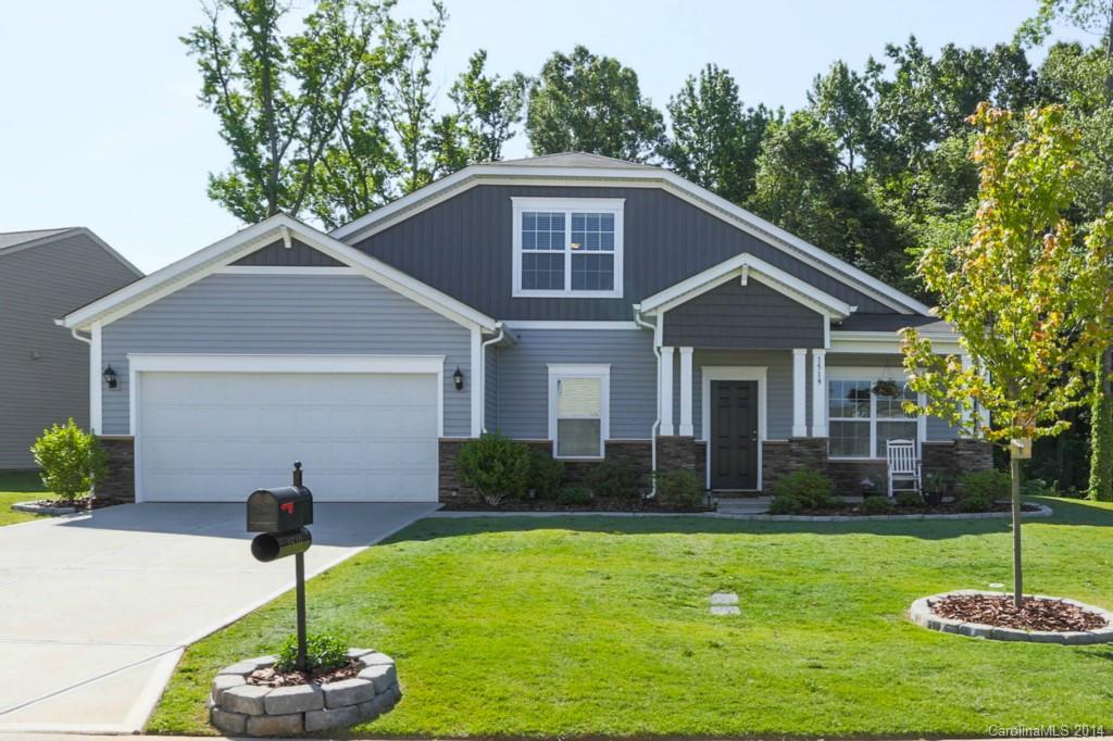 1519 Yellow Daisy Drive Matthews NC 28104