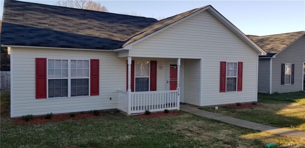 714 S Hoskins Road Charlotte NC 28208