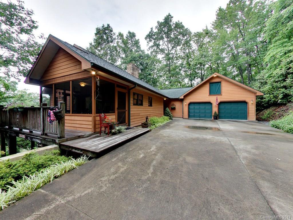 657 Gardner Lane Pisgah Forest NC 28768