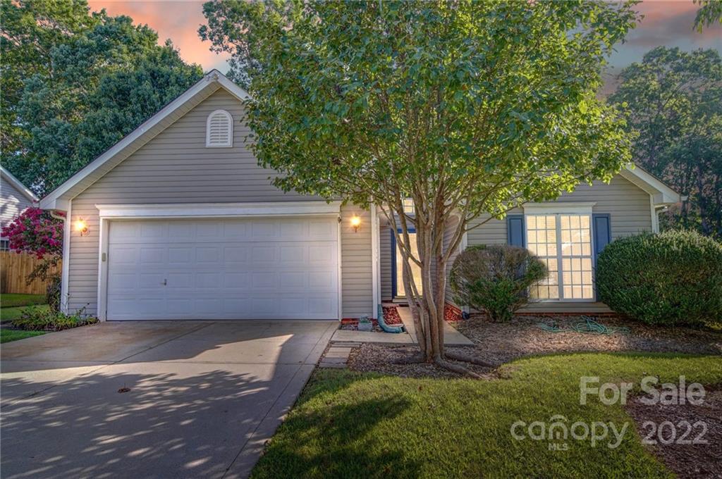 2416 Ivy Run Drive Indian Trail NC 28079
