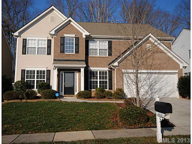 9839 Jeanette Circle Charlotte NC 28213