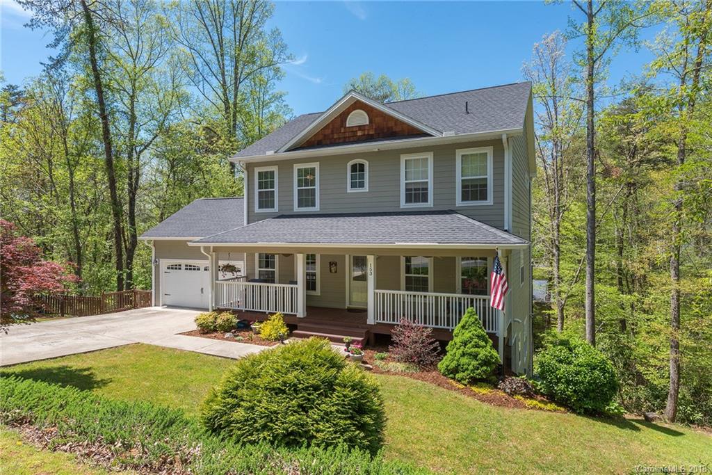 153 Hillside Drive Swannanoa NC 28778