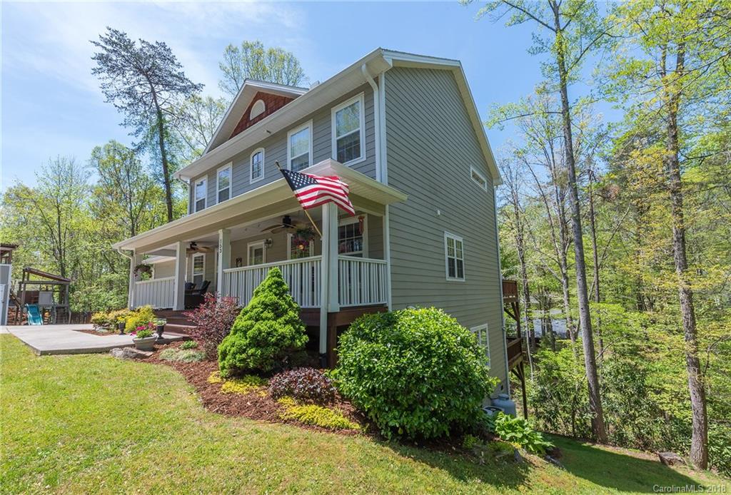153 Hillside Drive Swannanoa NC 28778