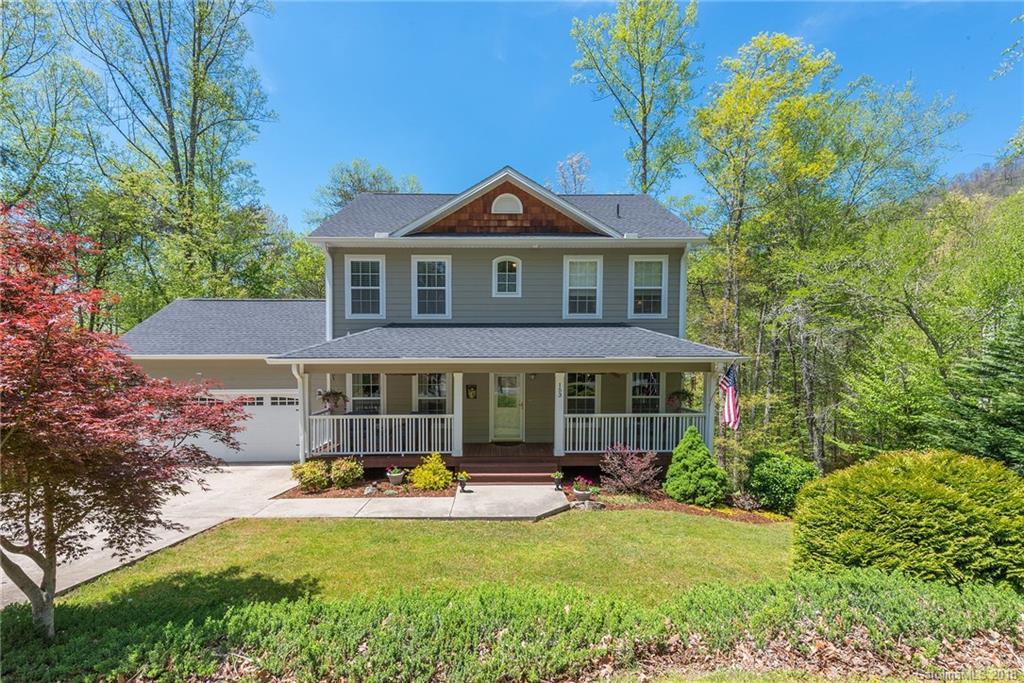 153 Hillside Drive Swannanoa NC 28778