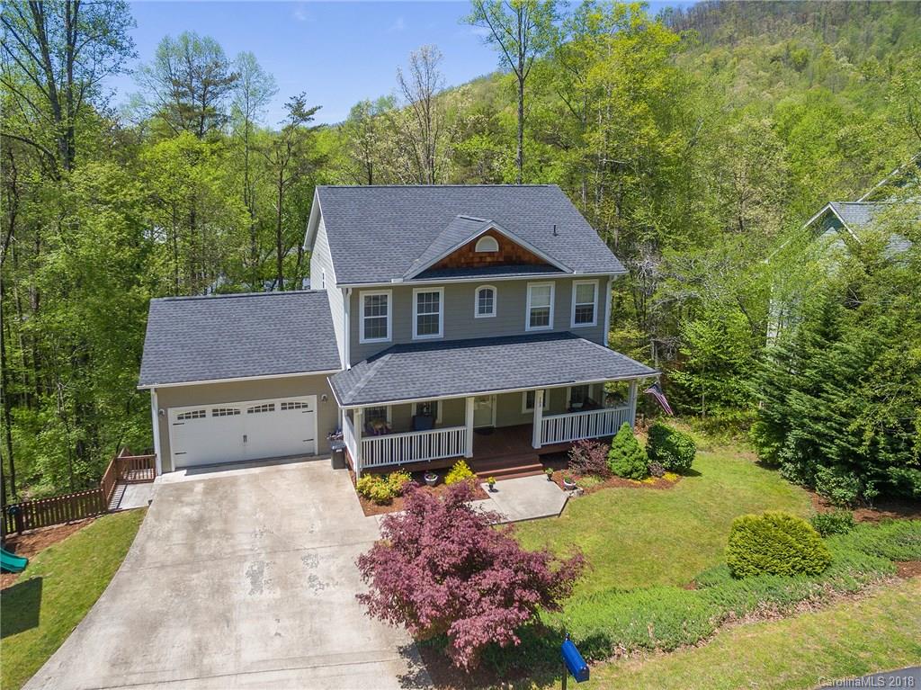 153 Hillside Drive Swannanoa NC 28778
