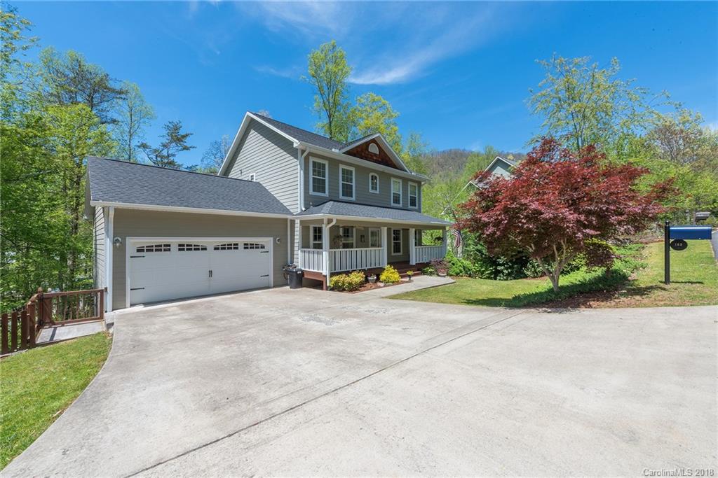 153 Hillside Drive Swannanoa NC 28778
