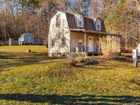 811 Old Fort Road Fairview NC 28730