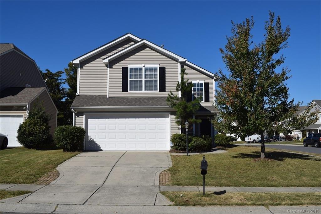 15602 Lakepoint Forest Drive Charlotte NC 28278