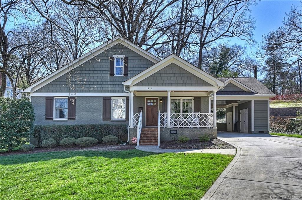 3001 Manor Road Charlotte NC 28209