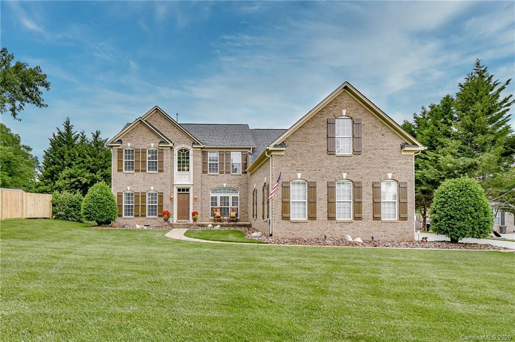 8101 Foal Court Mint Hill NC 28227