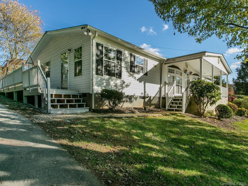 5 Sydney Lane Asheville NC 28806