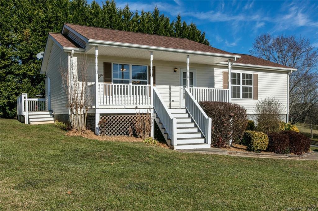 4 Ensley Drive Candler NC 28715