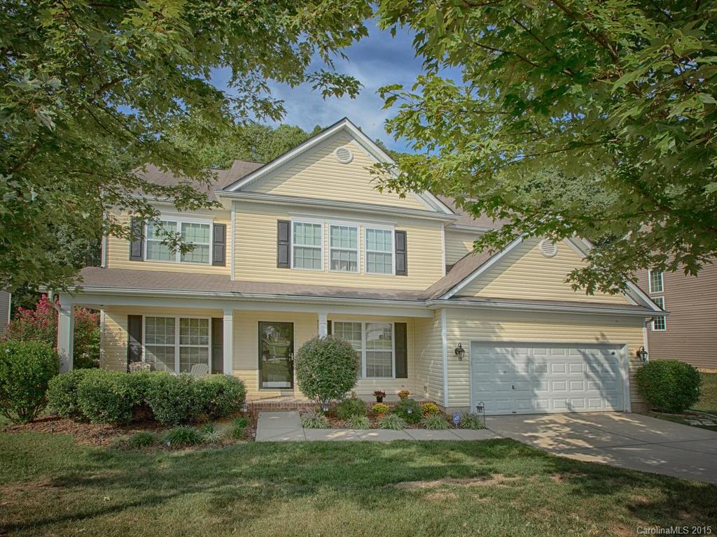 249 Golden Valley Drive Mooresville NC 28115