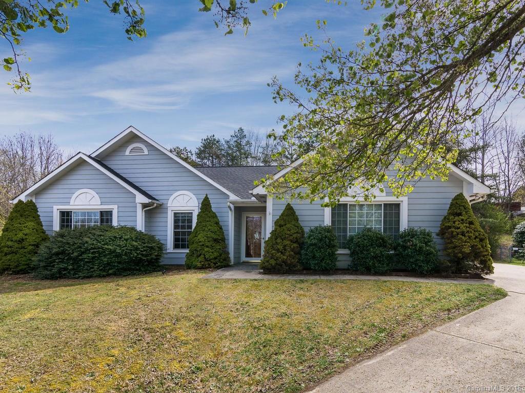 25 Aspen Court Asheville NC 28806