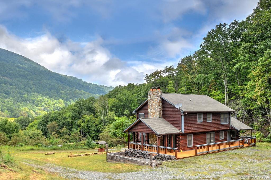 8 Dark Cove Road Leicester NC 28748