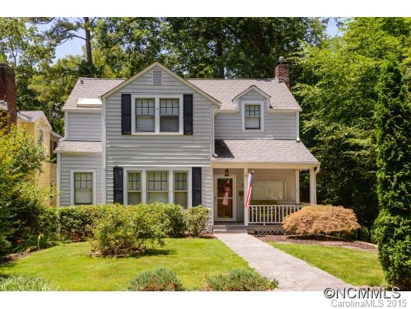 39 Westover Drive Asheville NC 28801