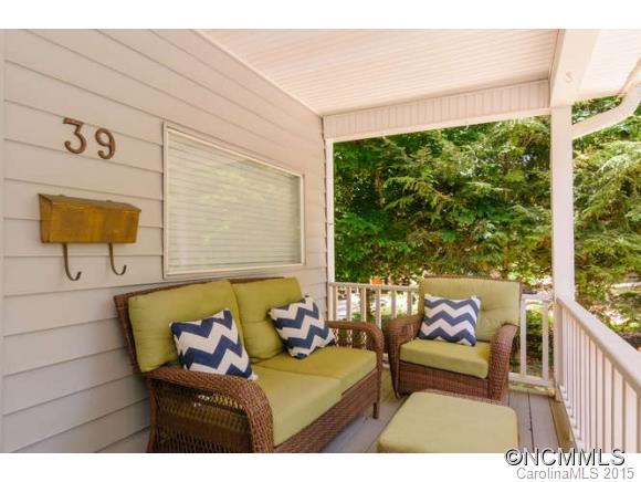 39 Westover Drive Asheville NC 28801