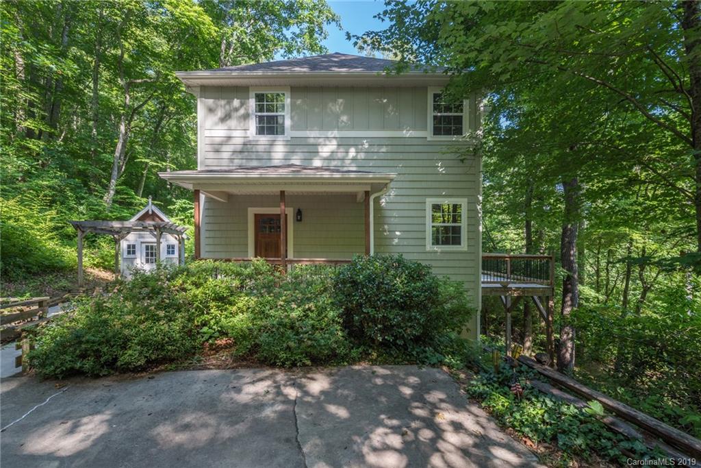 3 Angel Circle Asheville NC 28803