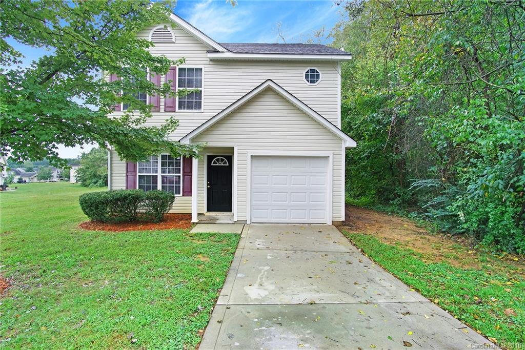 9611 Willilyn Lane Charlotte NC 28214
