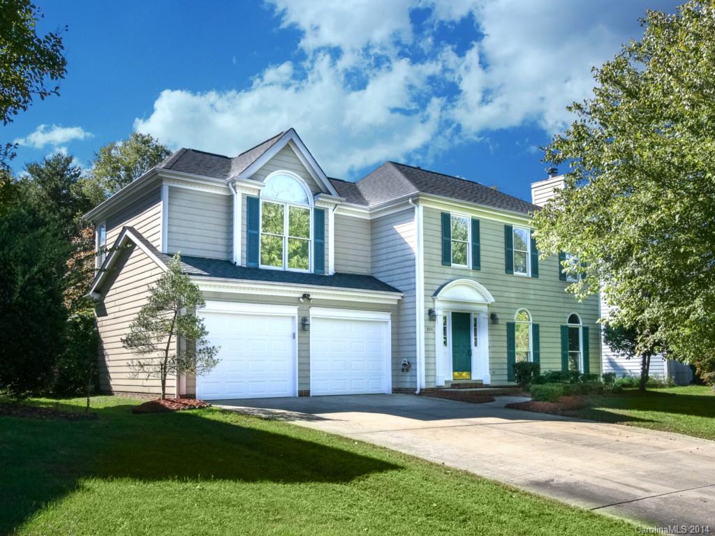 3931 Yorkford Drive Charlotte NC 28269