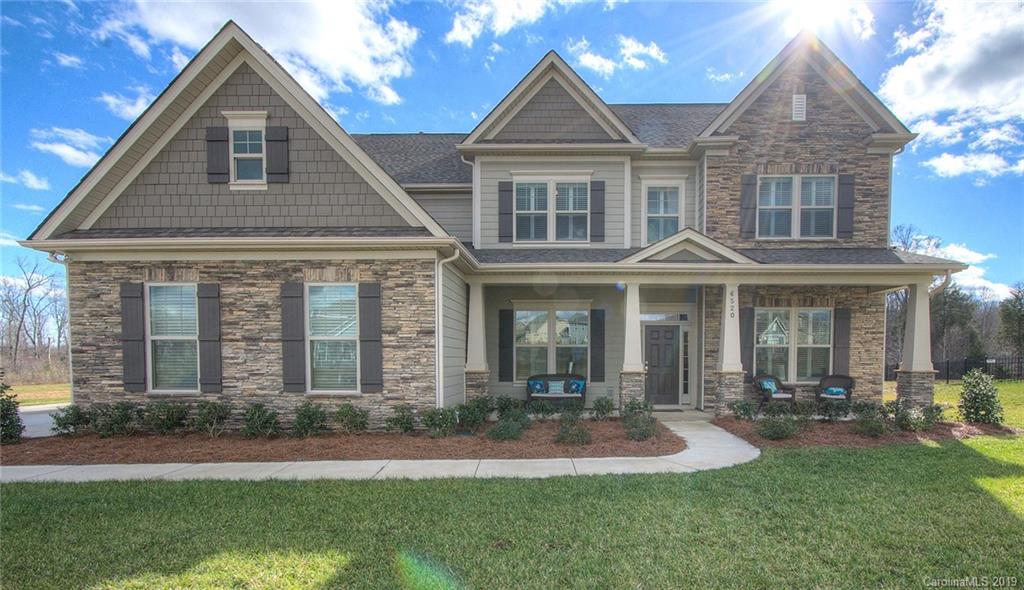 6520 Bridgemoor Drive Indian Trail NC 28079