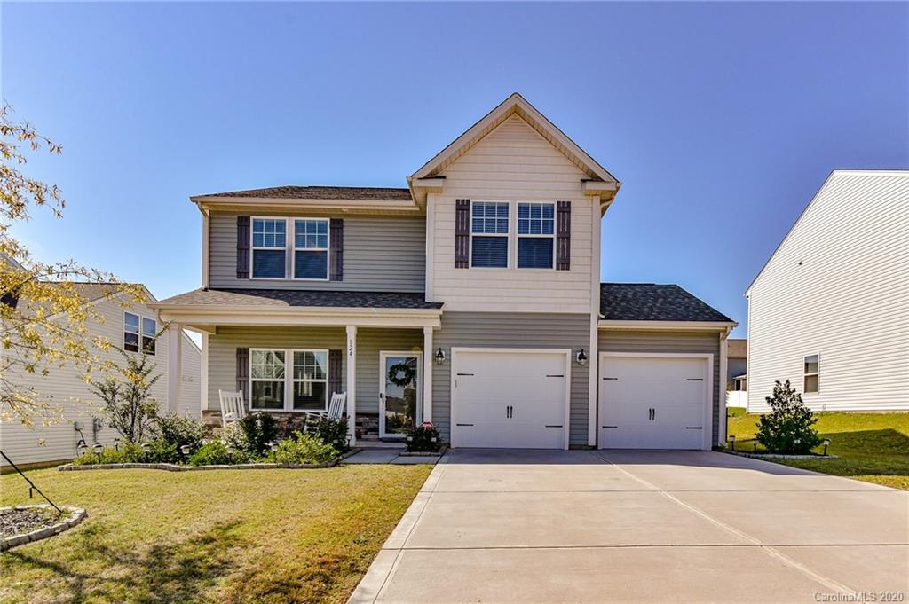 124 Abel Peterson Drive Mount Holly NC 28120