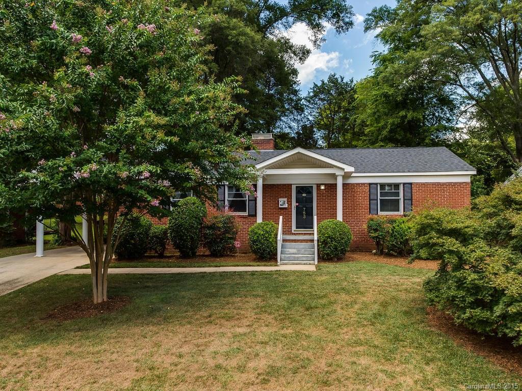 753 Brockbank Road Charlotte NC 28209