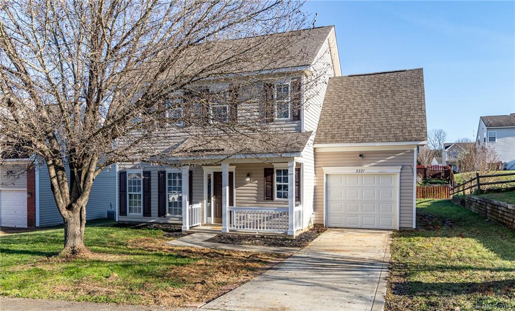 2221 Meadecroft Road Charlotte NC 28214